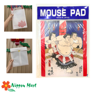Miếng lót chuột  hình Sumo MOUSE PAD