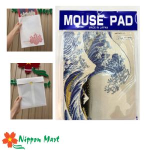 Miếng lót chuột hình Sóng biển MOUSE PAD