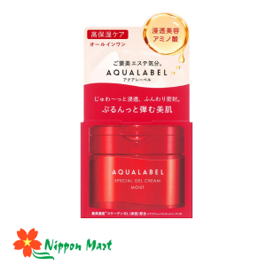 Gel dưỡng ẩm AQUALABEL special gel cream moist 90g