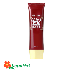 Gel matxa làm ấm, giảm đau Raku nuru EX PLUS 100g