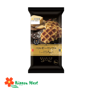 Bánh kẹp nướng BELGIAN WAFFLE 5 cái