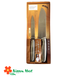 Set 2 dao làm bếp Koumei Nakamura