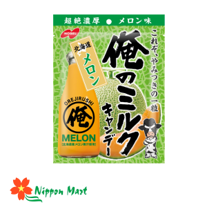 Kẹo dưa lưới Nobel 80g