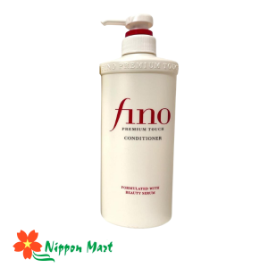 Dầu xả Shiseido Fino Premium touch conditioner 550ml