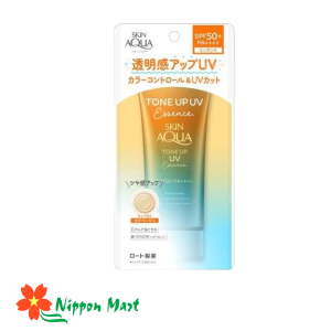 Kem chống nắng SKIN AQUA TONE UP UV ESSENCE 80g