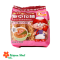 Mì ăn liền TOKYO NOODLE vị tôm thịt heo size mini 28g x 4 gói