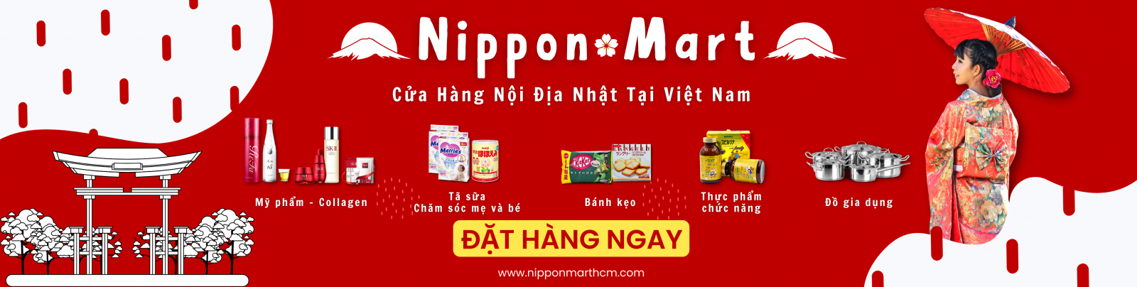 Hàng Nhật Bản nội địa: Quý khách sẽ được trải nghiệm những sản phẩm hàng Nhật Bản nội địa chính hãng tại cửa hàng của chúng tôi. Chúng tôi cam kết cung cấp cho bạn những sản phẩm chất lượng nhất từ Nhật Bản, với giá cả phải chăng và dịch vụ chăm sóc khách hàng tốt nhất. Hãy đến với chúng tôi để chọn cho mình những sản phẩm yêu thích nhất.